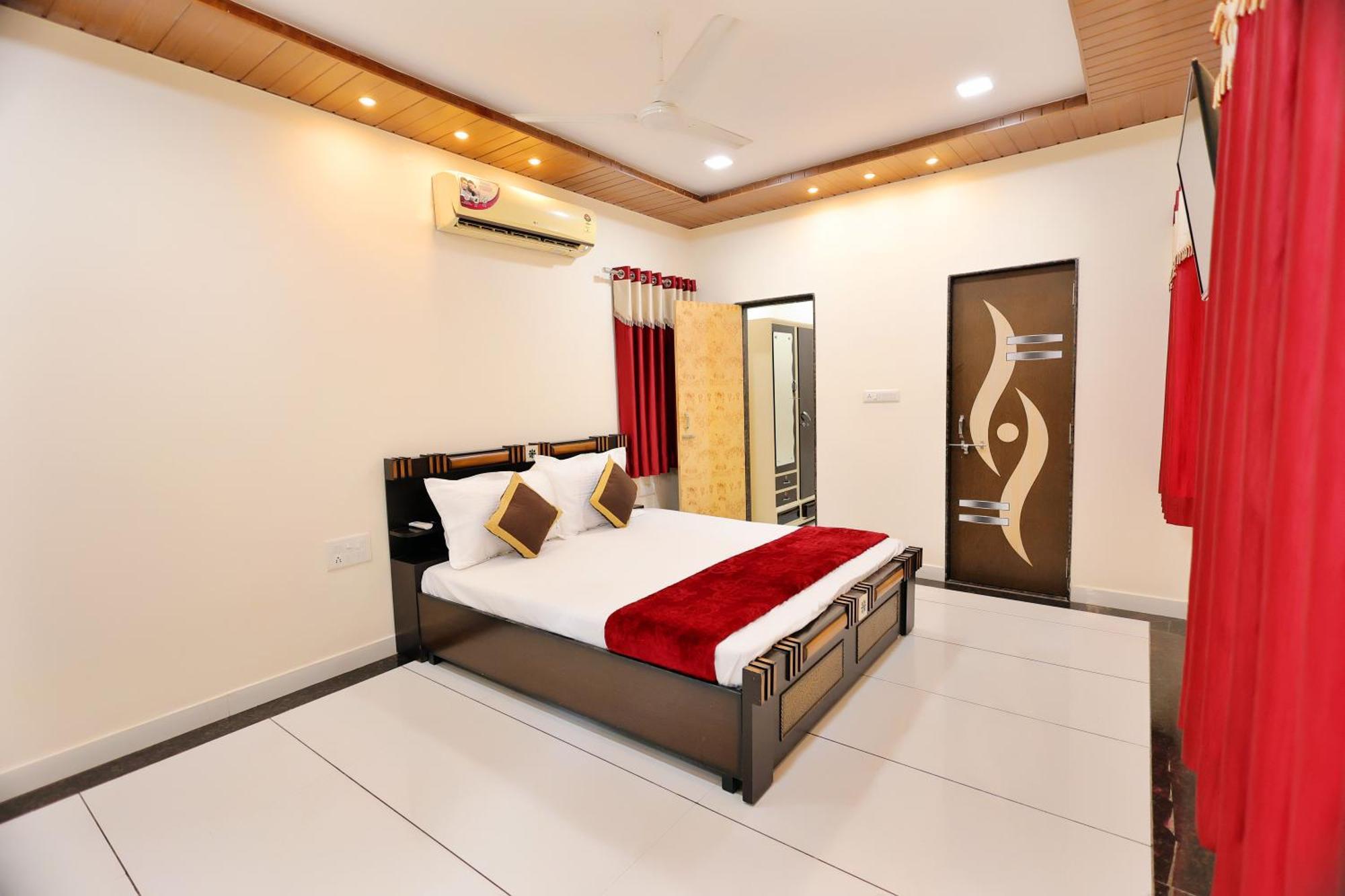 Manas Resort By Rudrakshi Udaipur Extérieur photo