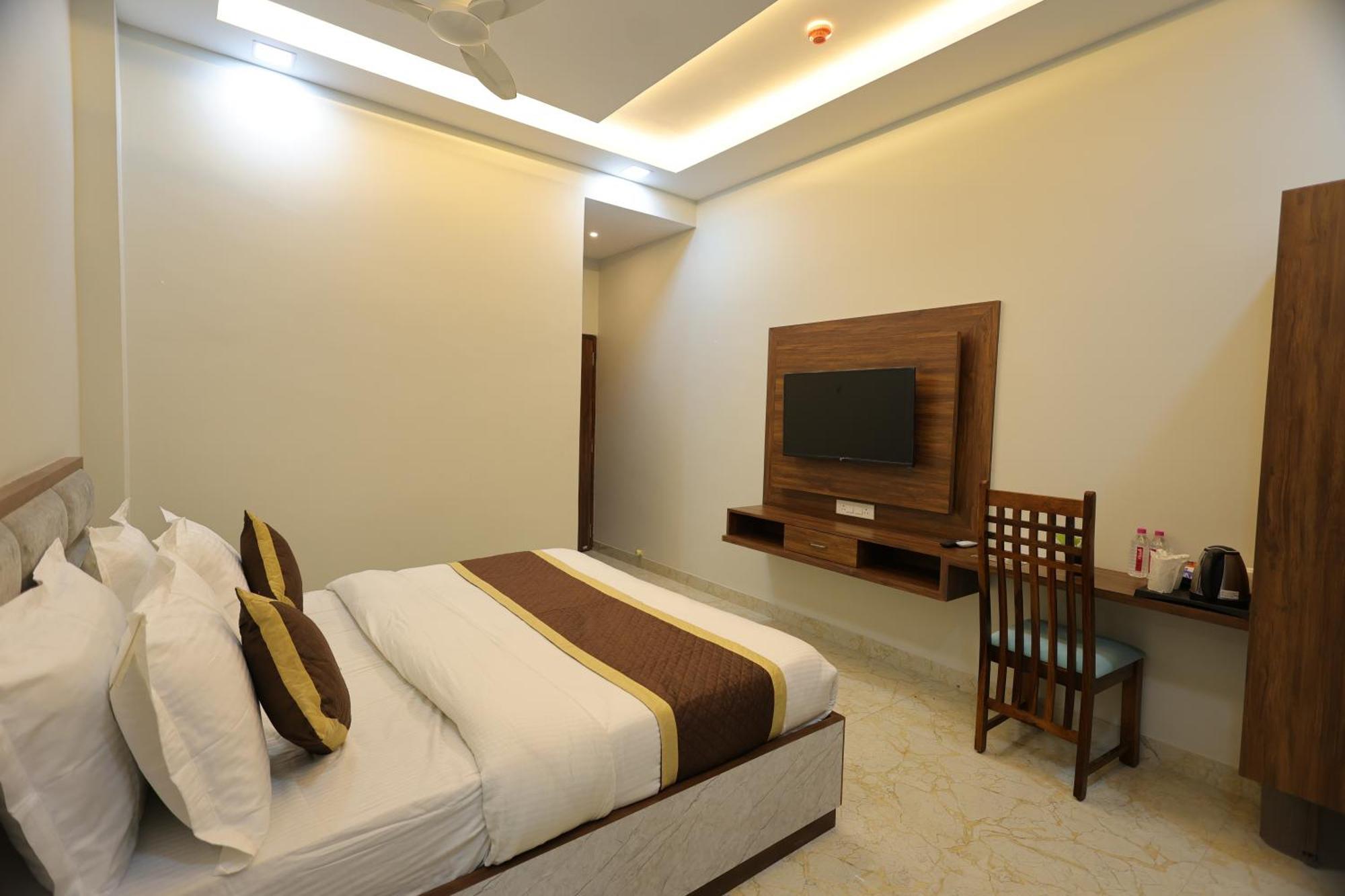 Manas Resort By Rudrakshi Udaipur Extérieur photo