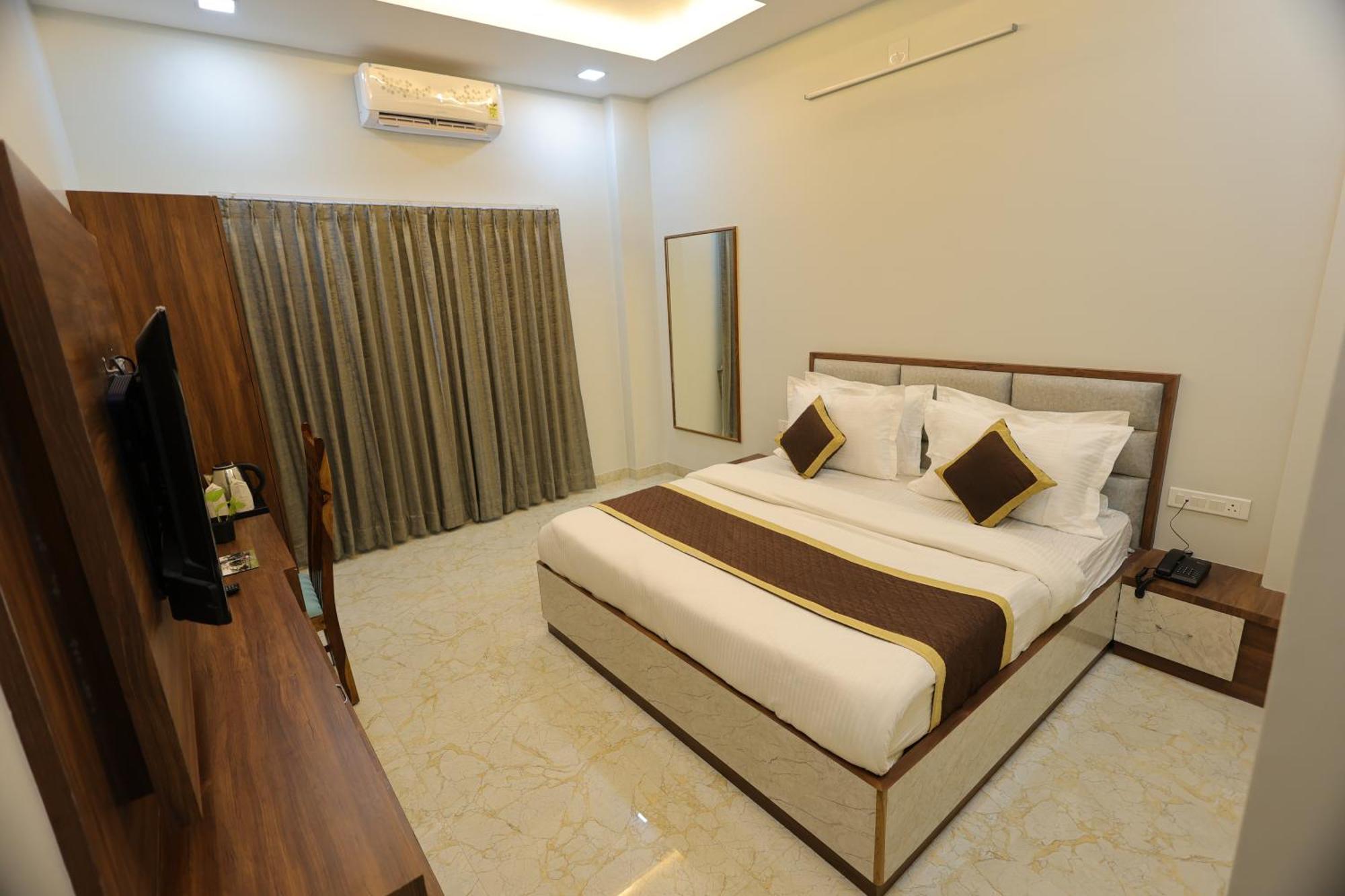 Manas Resort By Rudrakshi Udaipur Extérieur photo
