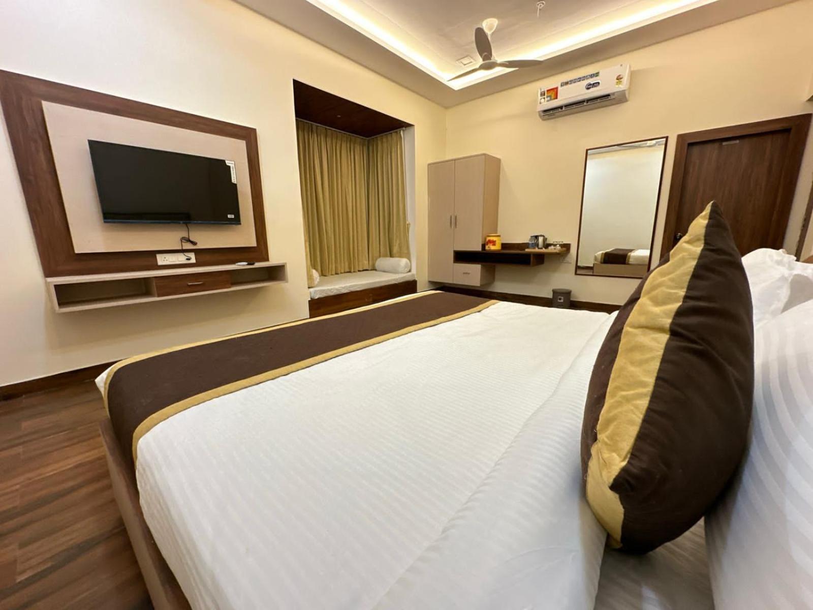 Manas Resort By Rudrakshi Udaipur Extérieur photo