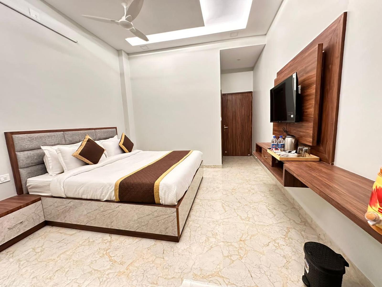 Manas Resort By Rudrakshi Udaipur Extérieur photo